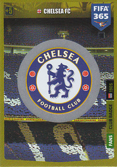 Club Badge Chelsea 2020 FIFA 365 Club Badge #10